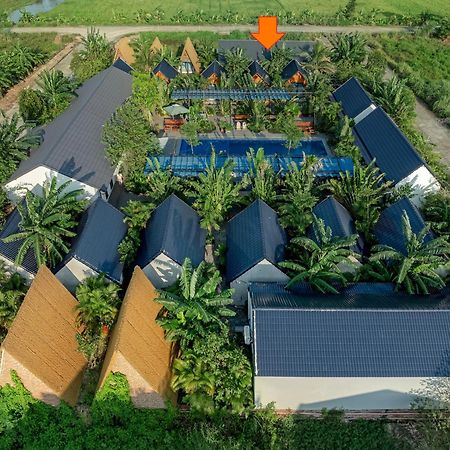 Tam Coc Metoo Bungalow 2 ニンビン エクステリア 写真