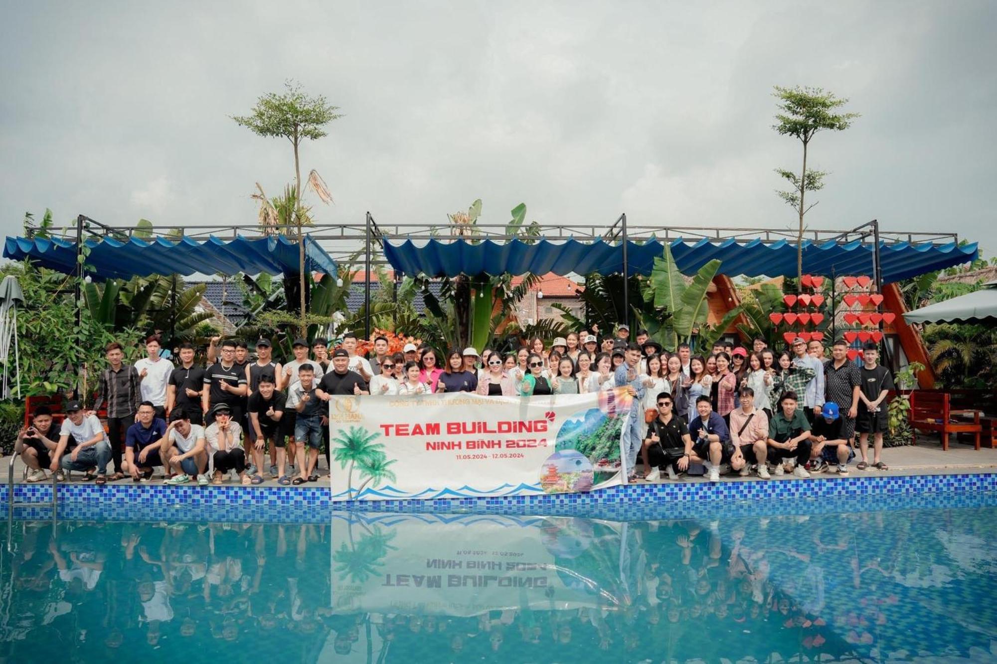 Tam Coc Metoo Bungalow 2 ニンビン エクステリア 写真