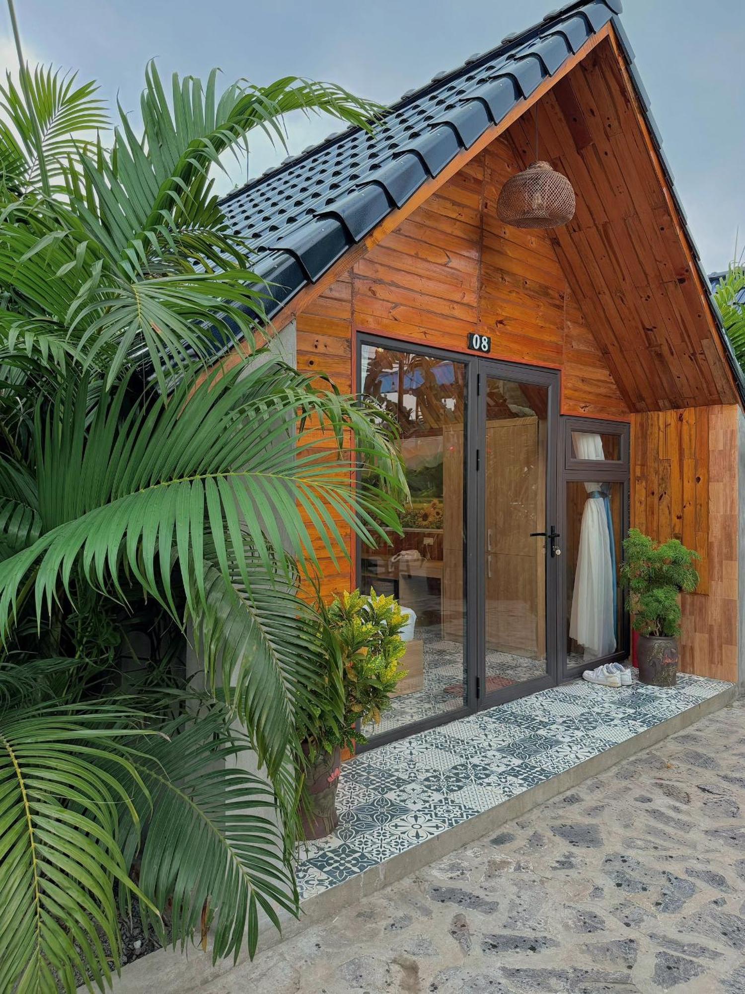 Tam Coc Metoo Bungalow 2 ニンビン エクステリア 写真