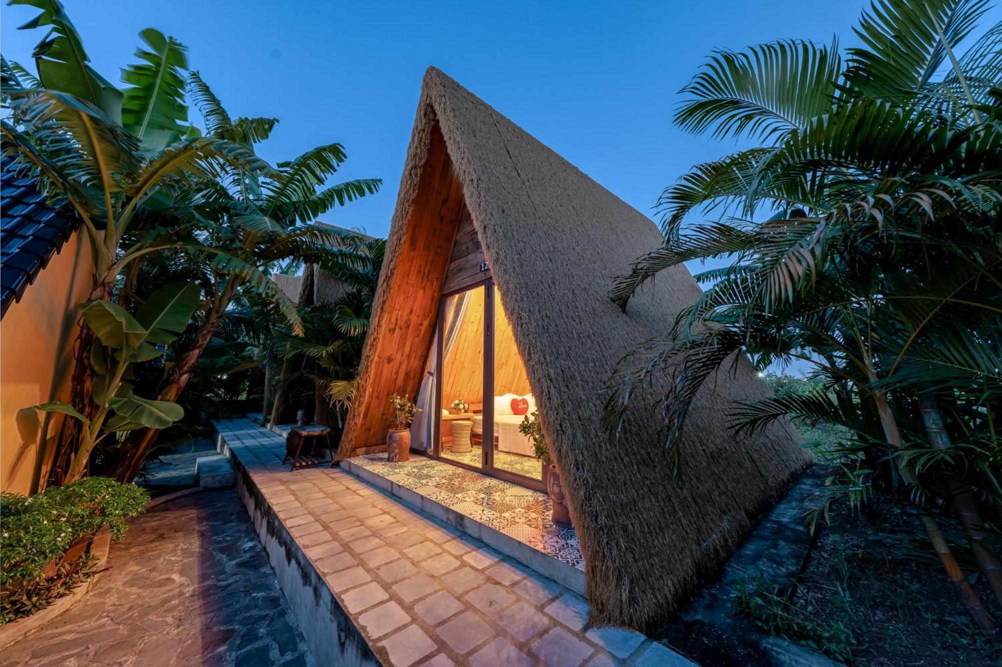 Tam Coc Metoo Bungalow 2 ニンビン エクステリア 写真