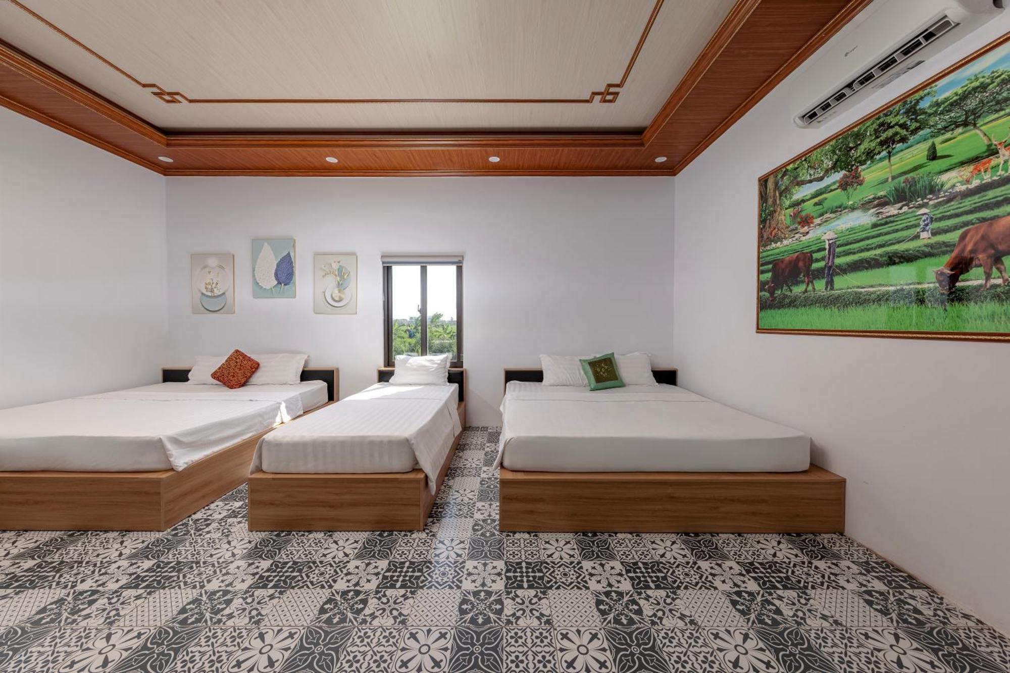 Tam Coc Metoo Bungalow 2 ニンビン エクステリア 写真