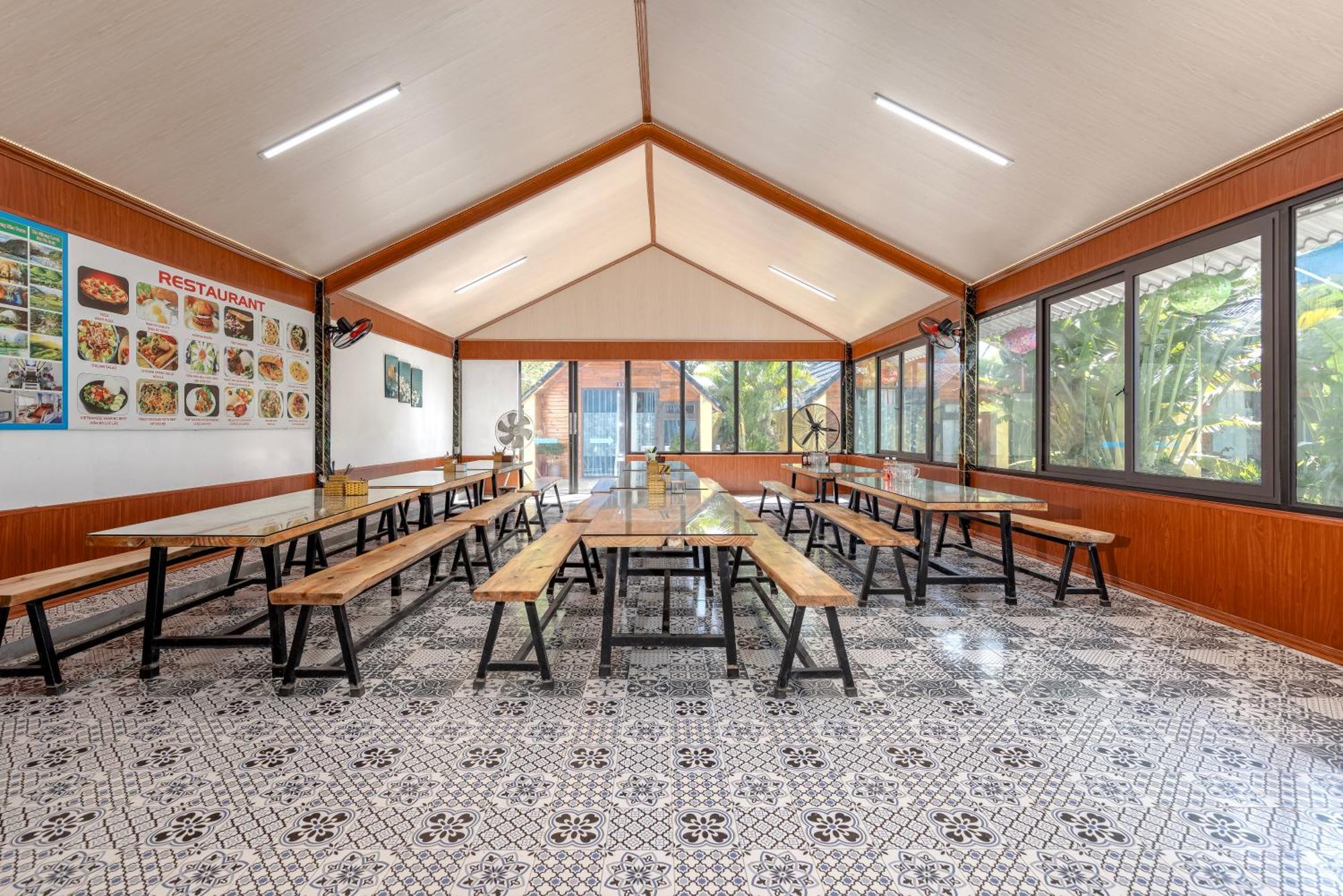 Tam Coc Metoo Bungalow 2 ニンビン エクステリア 写真