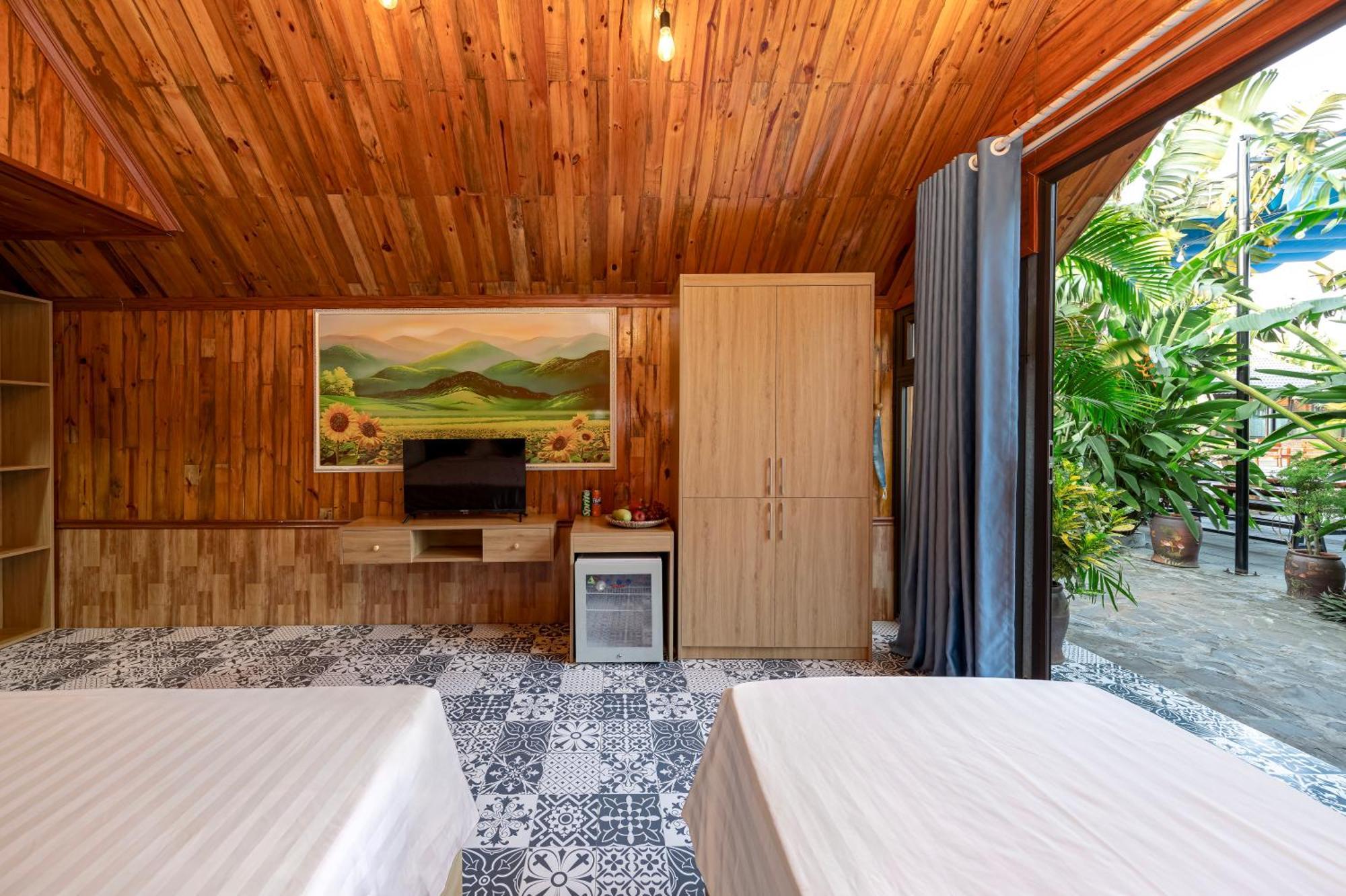 Tam Coc Metoo Bungalow 2 ニンビン エクステリア 写真