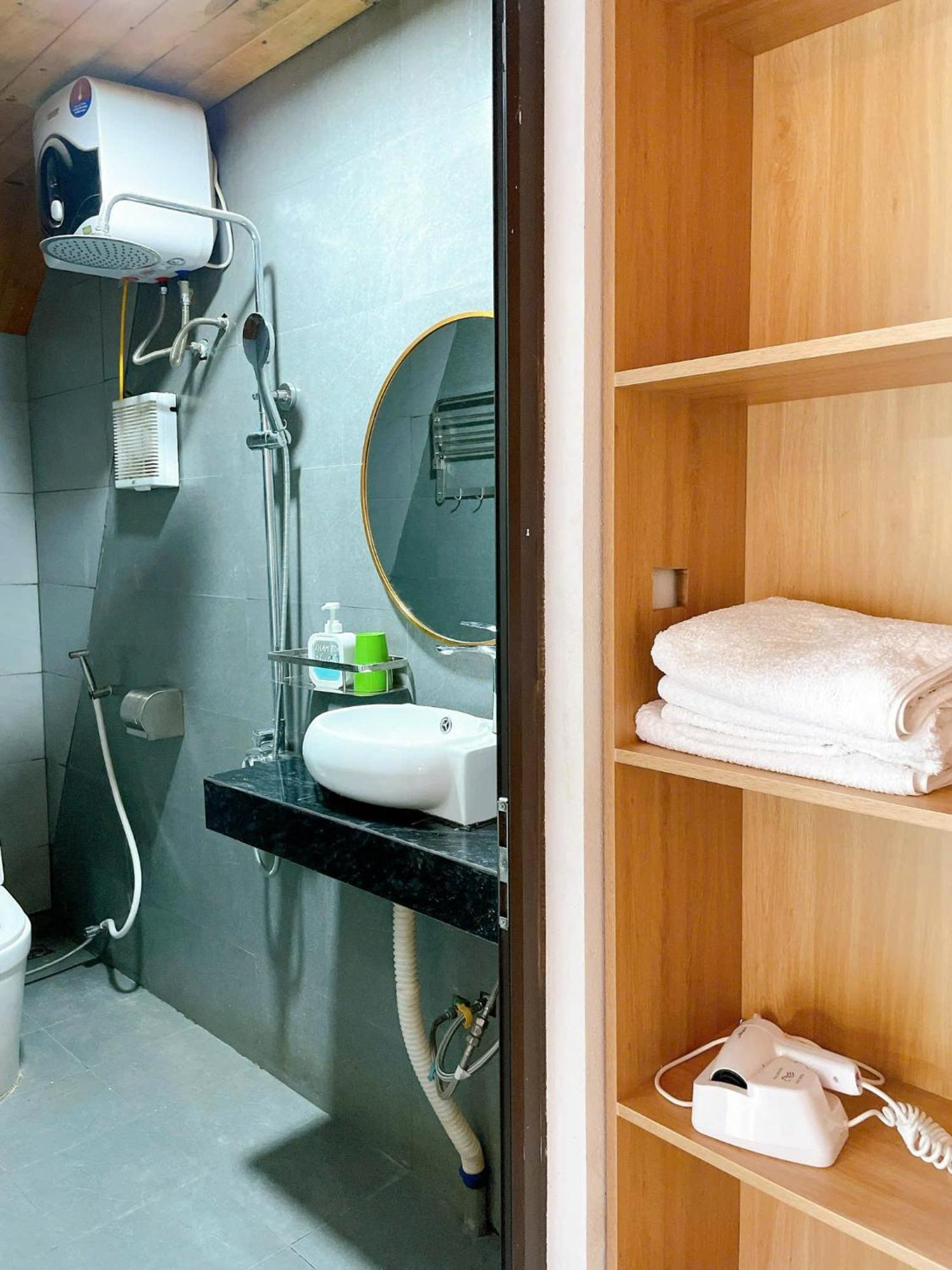 Tam Coc Metoo Bungalow 2 ニンビン エクステリア 写真