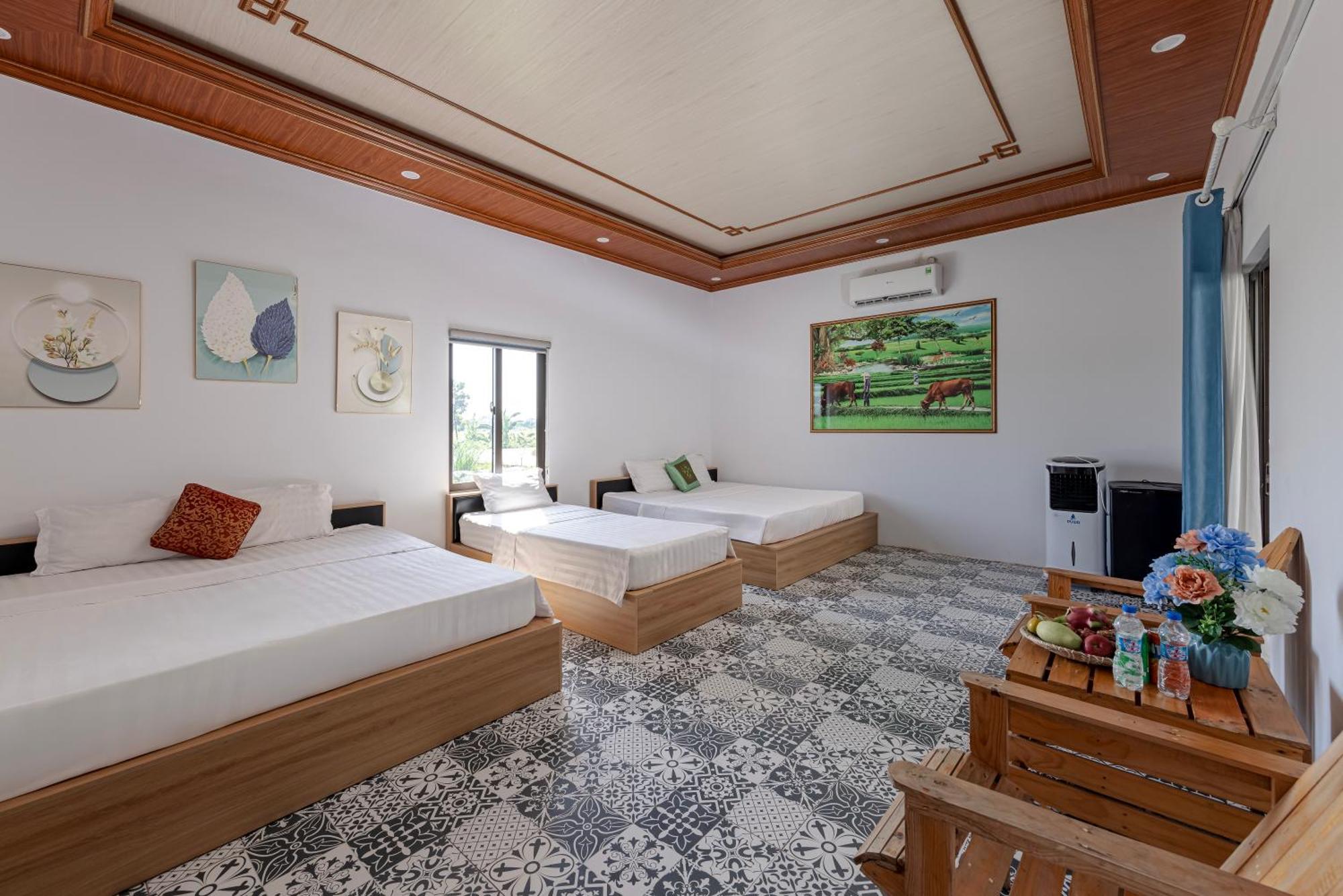 Tam Coc Metoo Bungalow 2 ニンビン エクステリア 写真