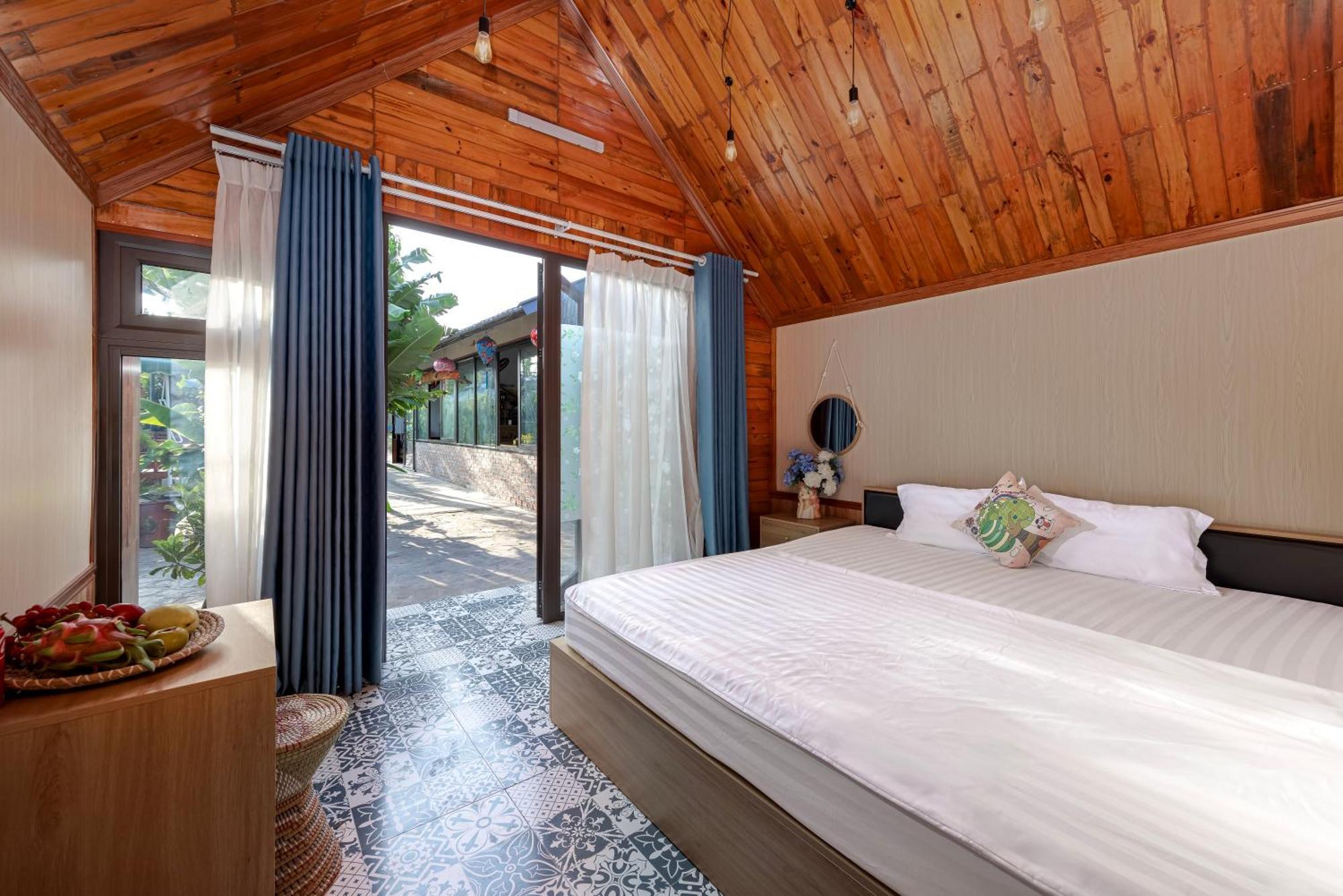 Tam Coc Metoo Bungalow 2 ニンビン エクステリア 写真