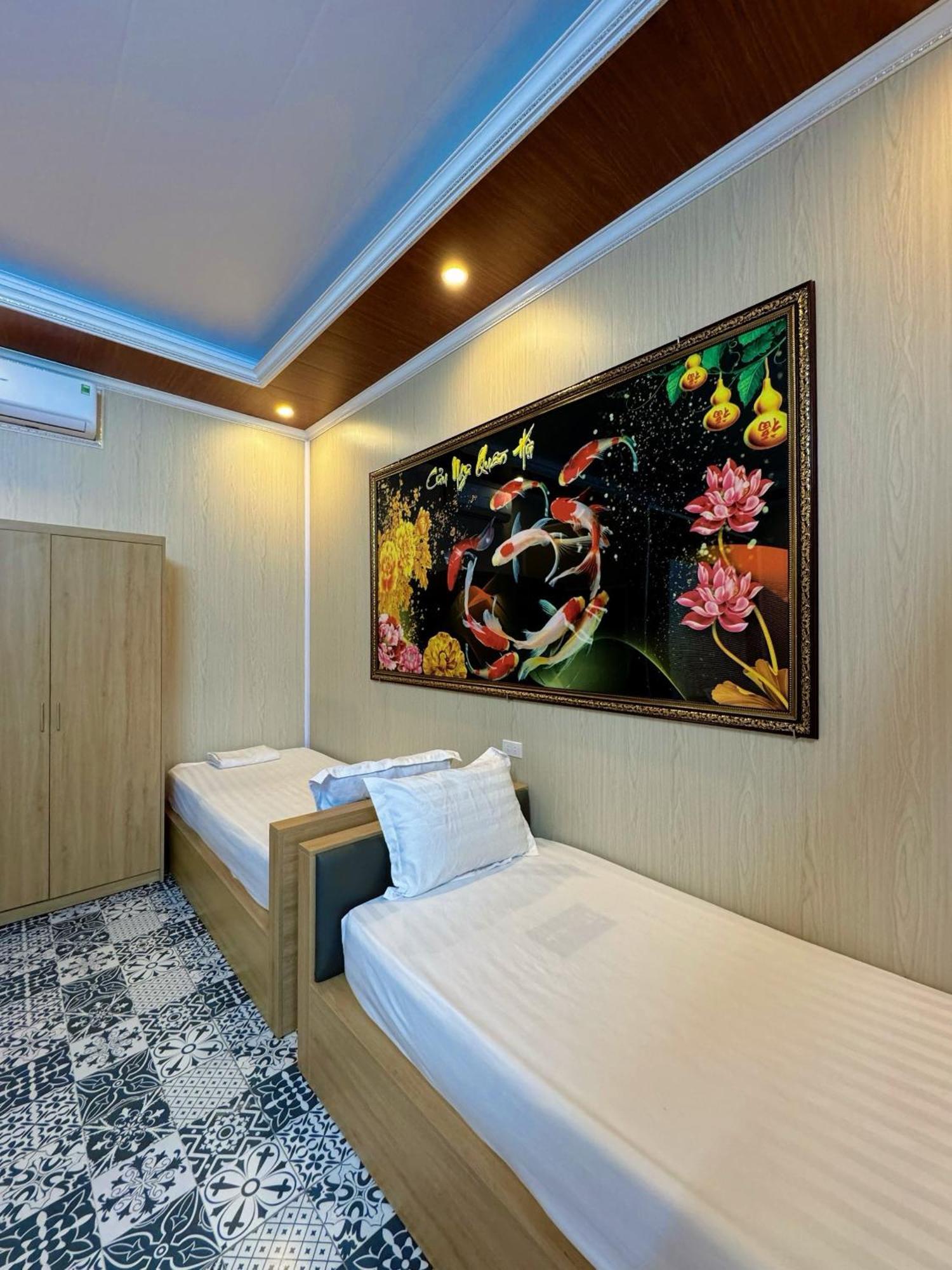 Tam Coc Metoo Bungalow 2 ニンビン エクステリア 写真