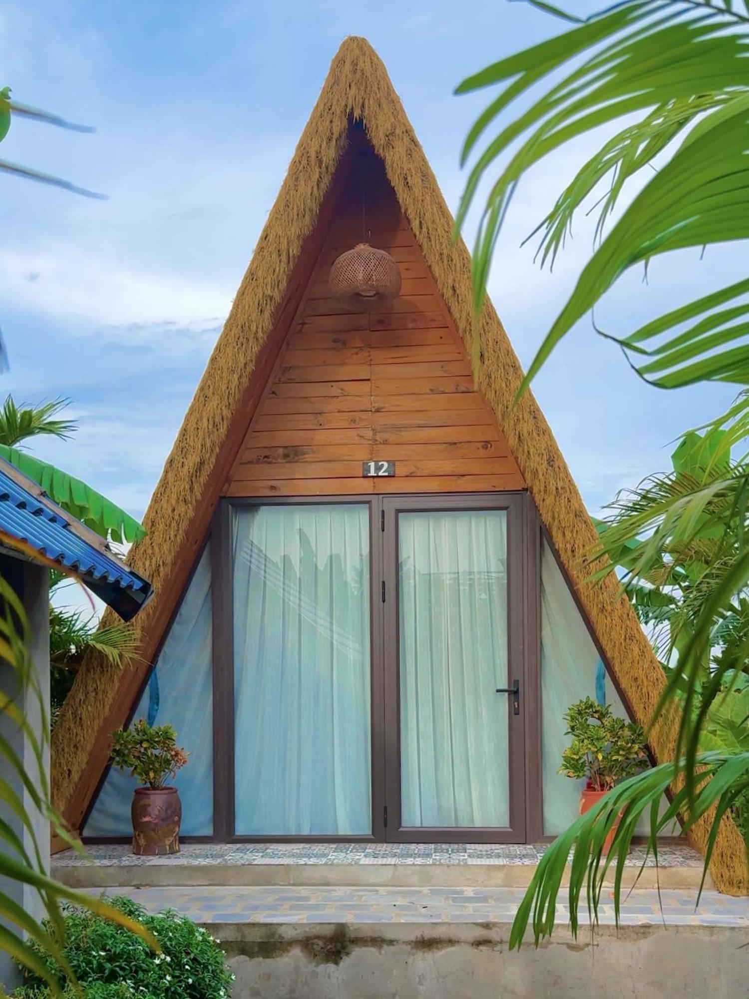 Tam Coc Metoo Bungalow 2 ニンビン エクステリア 写真