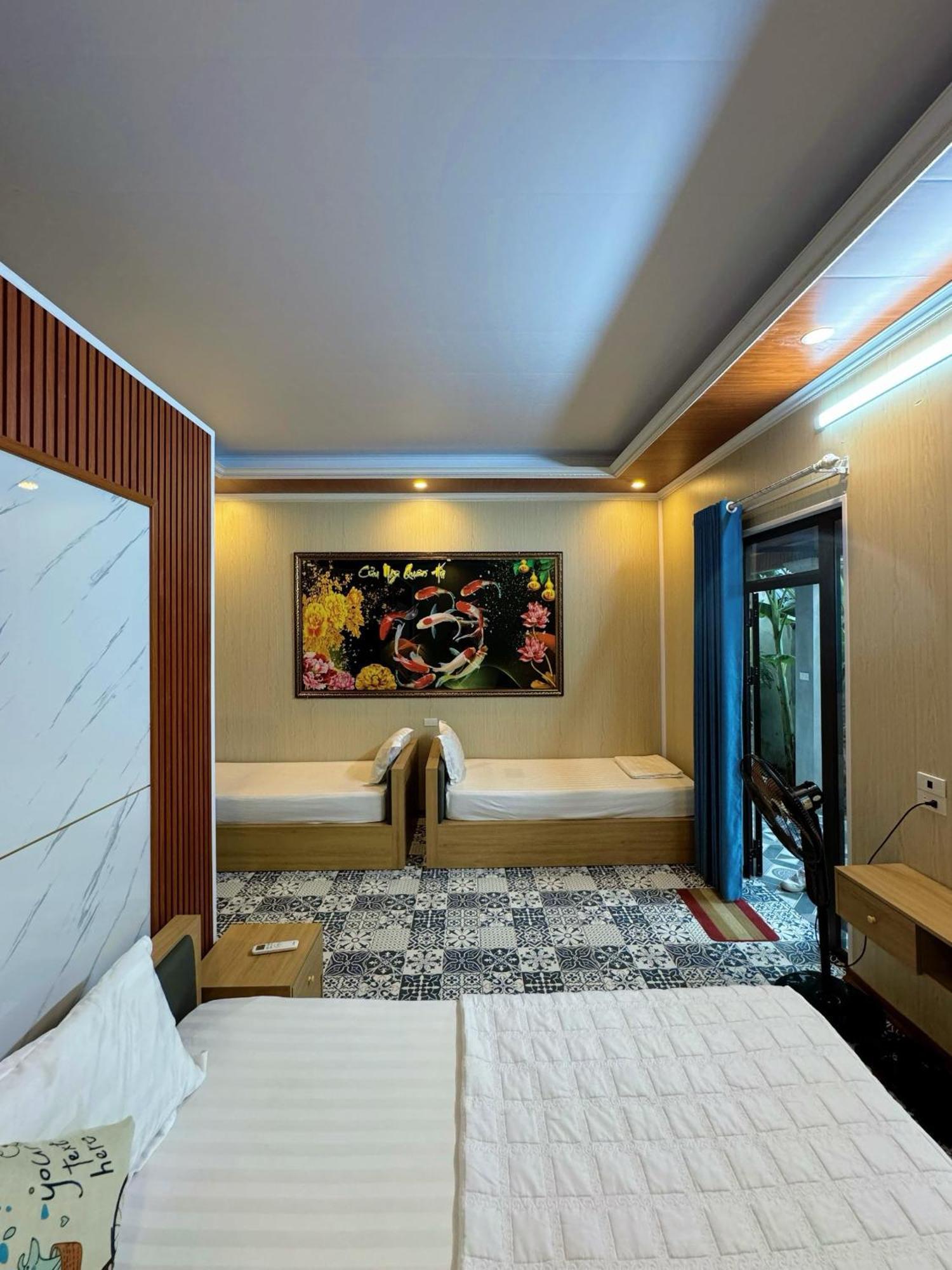Tam Coc Metoo Bungalow 2 ニンビン エクステリア 写真